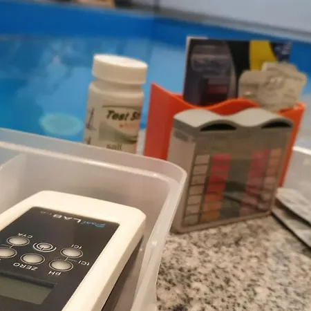 فيلة Sweet Dreams With Indoor Swimming Pool