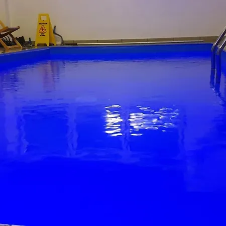 Sweet Dreams With Indoor Swimming Pool Sarajevo
